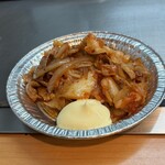 源亀 - 豚キムチ