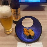 廻転鮨 銀座おのでら - 