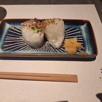 寿司 なかご 別邸 - 