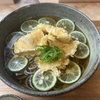 手打ち蕎麦 柿ノ木 - 