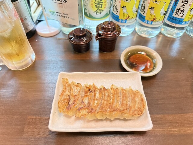 Gyoza Ya Shinshin Imaiketen