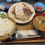 焼鳥魚心とりこ - 