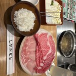 しゃぶせん 横浜店 - 