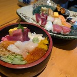 銀座 寿司処 まる伊 - 