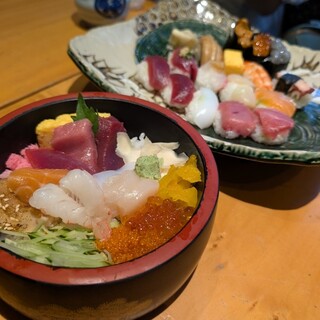 銀座 寿司処 まる伊_1