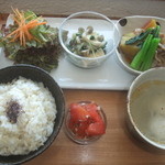 chapot cafe - 一日限定ランチ♪