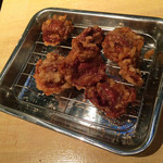 骨付鳥、からあげ、焼鳥 がブリチキン。 - 