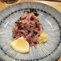 新宿割烹 中嶋 - 刺身