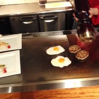 鉄板ダイニング 芳 - 