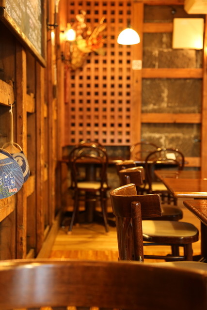 洋食屋 マンジャーレ TAKINAMI（マンジャーレ・タキナミ） - 小樽（洋食）の写真