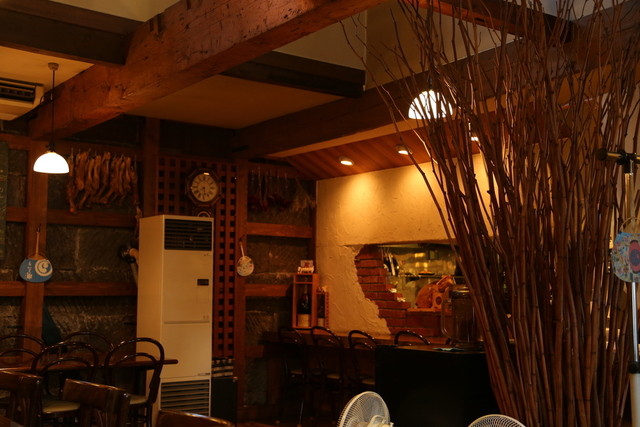 洋食屋 マンジャーレ TAKINAMI（マンジャーレ・タキナミ） - 小樽（洋食）の写真