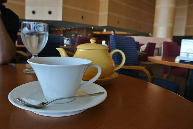 Umi ga Mieru Cafe Bay Lounge