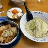 青竹手打ちラーメン 麺や 大山