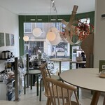 Tea stories Amsterdam - 店内