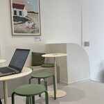 Tea stories Amsterdam - 店内