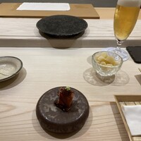 鮨 なんば 日比谷 - 