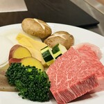 神戸牛ステーキハウス グラン神戸 - 