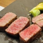 神戸牛ステーキハウス グラン神戸 - 