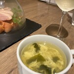 九吾郎ワインテーブル - 