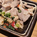 元祖もつ鍋もつ焼き楽天地 ヨドバシ博多駅店 - 