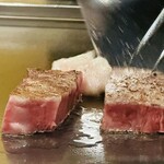 神戸牛ステーキハウス グラン神戸 - 