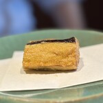 江戸前晋作 - 茄子　タレで