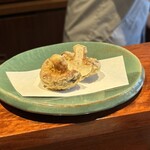 江戸前晋作 - 椎茸