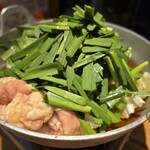 元祖もつ鍋もつ焼き楽天地 ヨドバシ博多駅店 - 