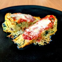 イタリア風オムレツ フリッタータ