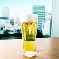 アサヒ スーパードライ< 生ビール> レギュラー(390ml)