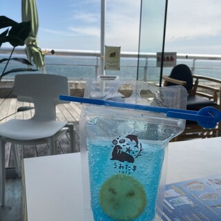 ビーハニー うみたまカフェ_1