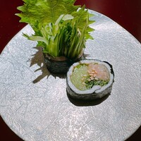 鳥焼き 小花 - 