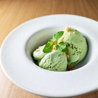 ピスタチオジェラート