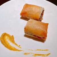 鳥焼き 小花 - 