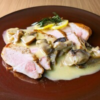 鹿児島県産‘ 薩摩茶美豚’ ロースのソテー