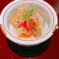 鳥焼き 小花 - 