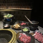 焼肉ホルモン 龍の巣 - 