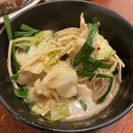 もつ鍋ながまさ 博多本店 - 