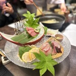 木曽路 福重店 - 