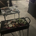 ビアード アメリカン ルーフトップ - 