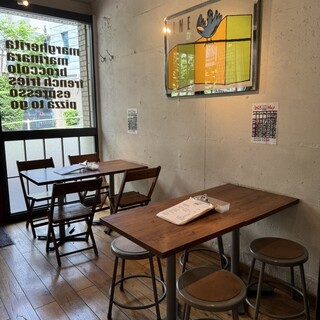 フレイズ フェイマス ピッツェリア_2