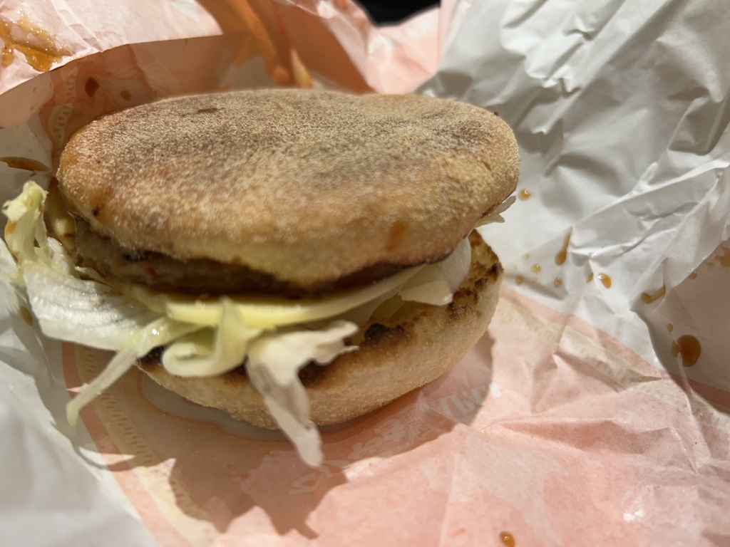 写真 : マクドナルド エビスタ西宮店 - 西宮（阪神）/ハンバーガー