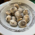 日本泉 - ぎんなん焼き