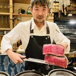 アラルデ - お肉が焼き上がりました！昨日聴いててくれたんですね！ありがとう。そうそう、食べきれなかったのよ笑　でもとても美味しかった！また明日、幸せメッセージしますね^_^ ウフフ！