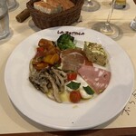 ラ・ベットラ・ダ・オチアイ - 