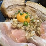 NOODLE・SP・CRAFT - SP豚ごはん　アップ写真