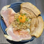 NOODLE・SP・CRAFT - SP豚ごはん