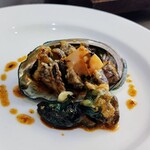 鉄板焼なにわ - 