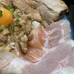 NOODLE・SP・CRAFT - SP豚ごはん　アップ写真