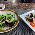 鉄板焼なにわ - 